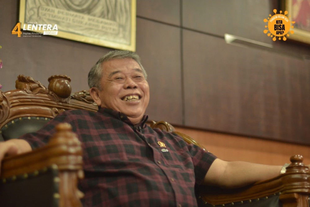 PWNU Ajukan Yaa Lal Wathon Jadi Lagu Nasional, Ini Tanggapan Ketua DPRD Jatim